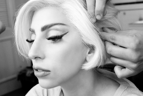 Gaga in glam no 4
