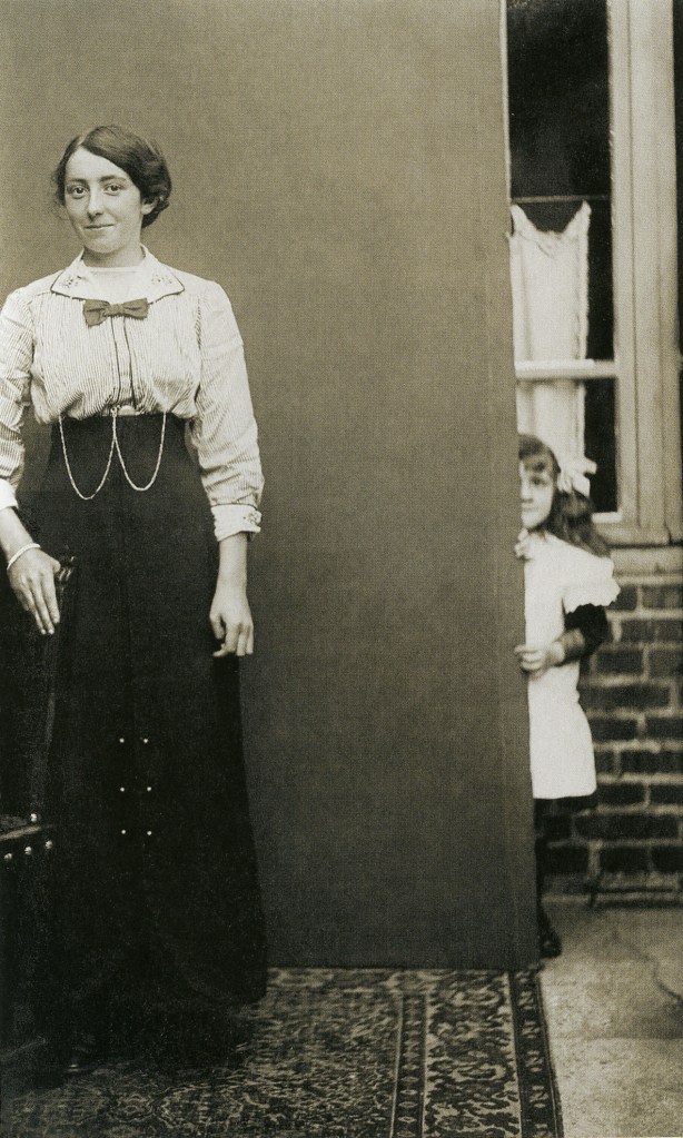 Frizot_Anonyme, vers 1910