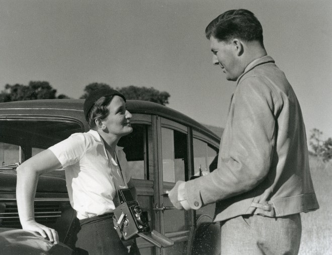 IC_Dorothea Land et Paul Taylor_1939_p136