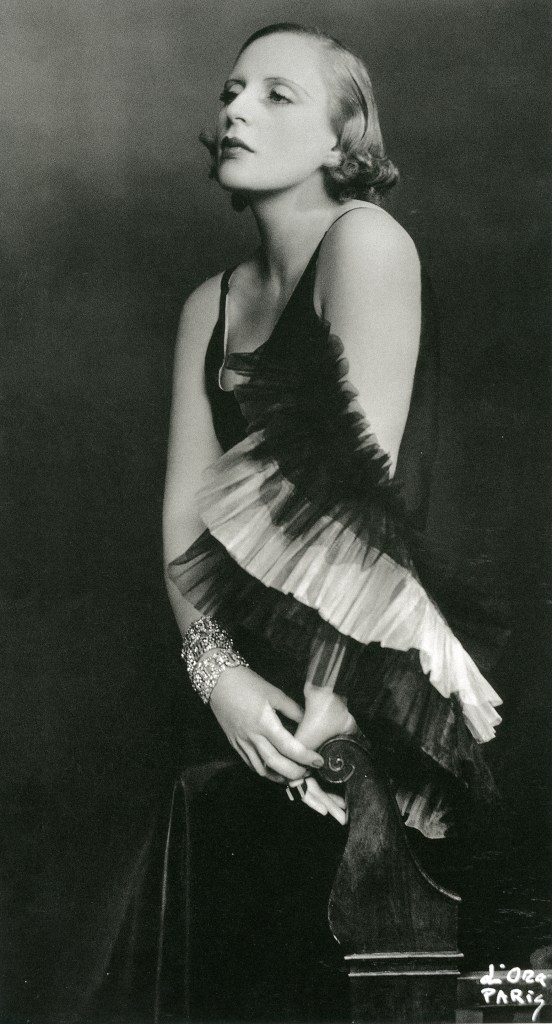 Madame d'Ora_Tamara de Lempicka, Paris_v1927
