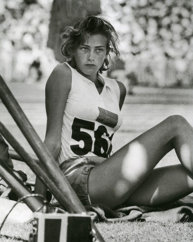 george silk_gunhild larking, australie, 1956_p512