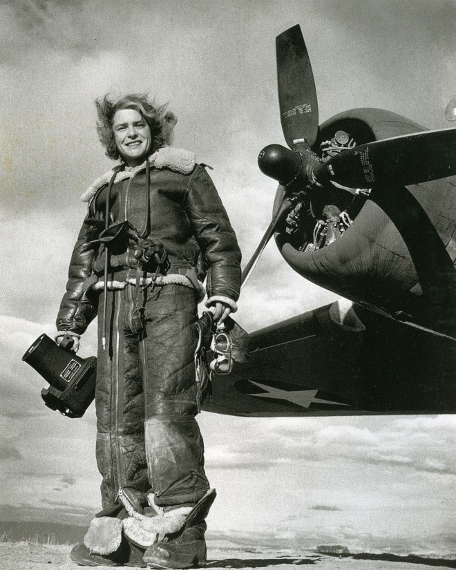 margaret bourke-white, algérie, 1943
