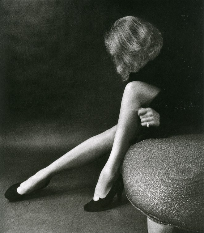milton greene_marlene dietrich_1952_p215