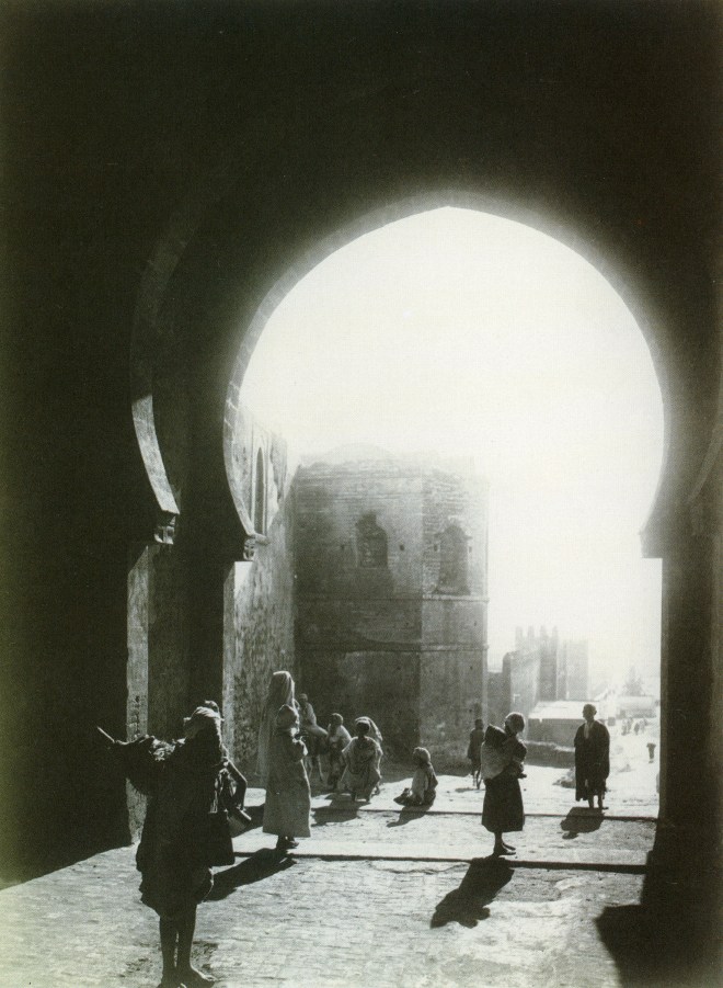 Anonyme_Rabat, kasbah des Oudayas, fév.-mars1917_p129