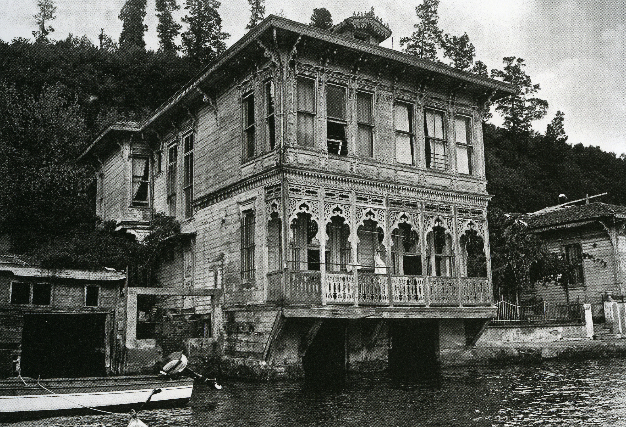 Guler_rive asiatique du Bosphore, 1988_p121