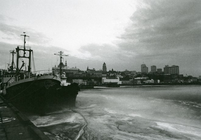 RogerCote_The St. Lawrence River_p89