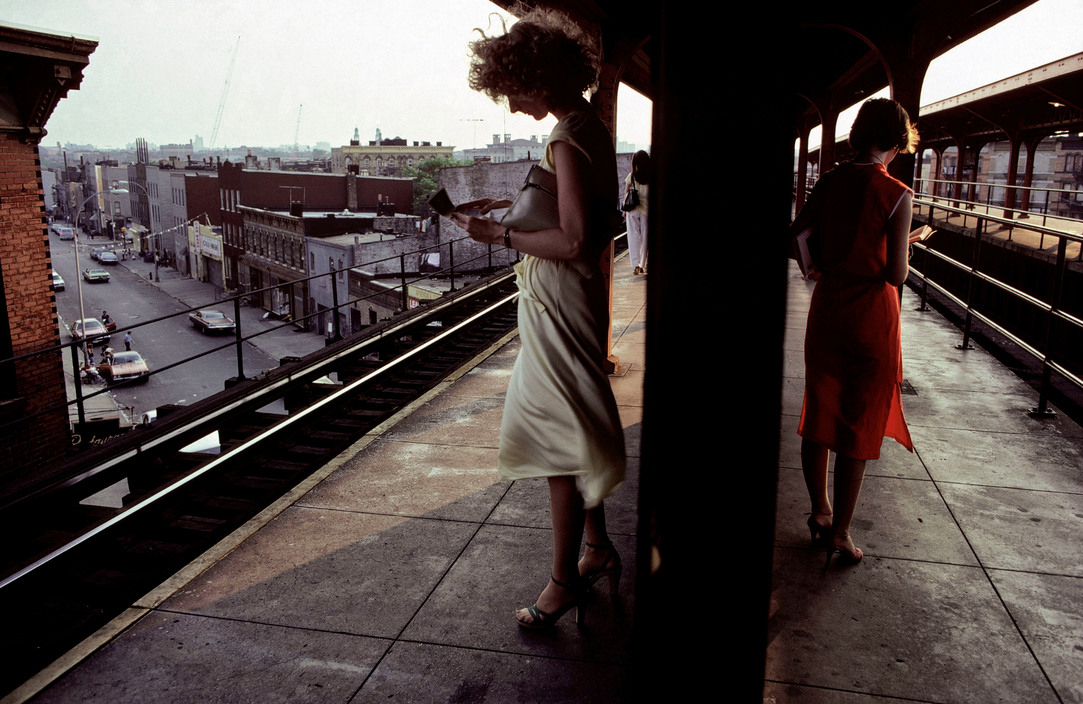 Bruce Davidson_NYC5974