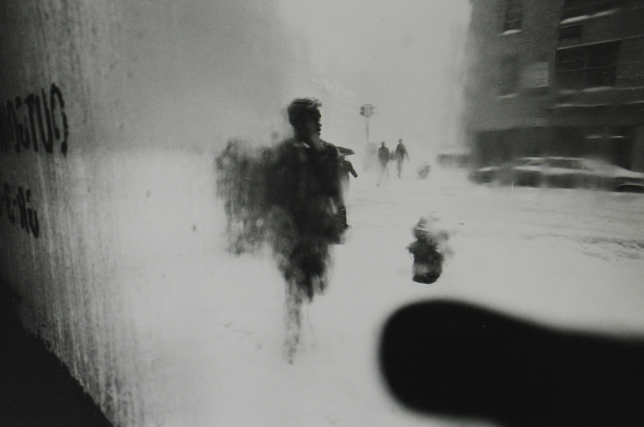 saul leiter_sans références