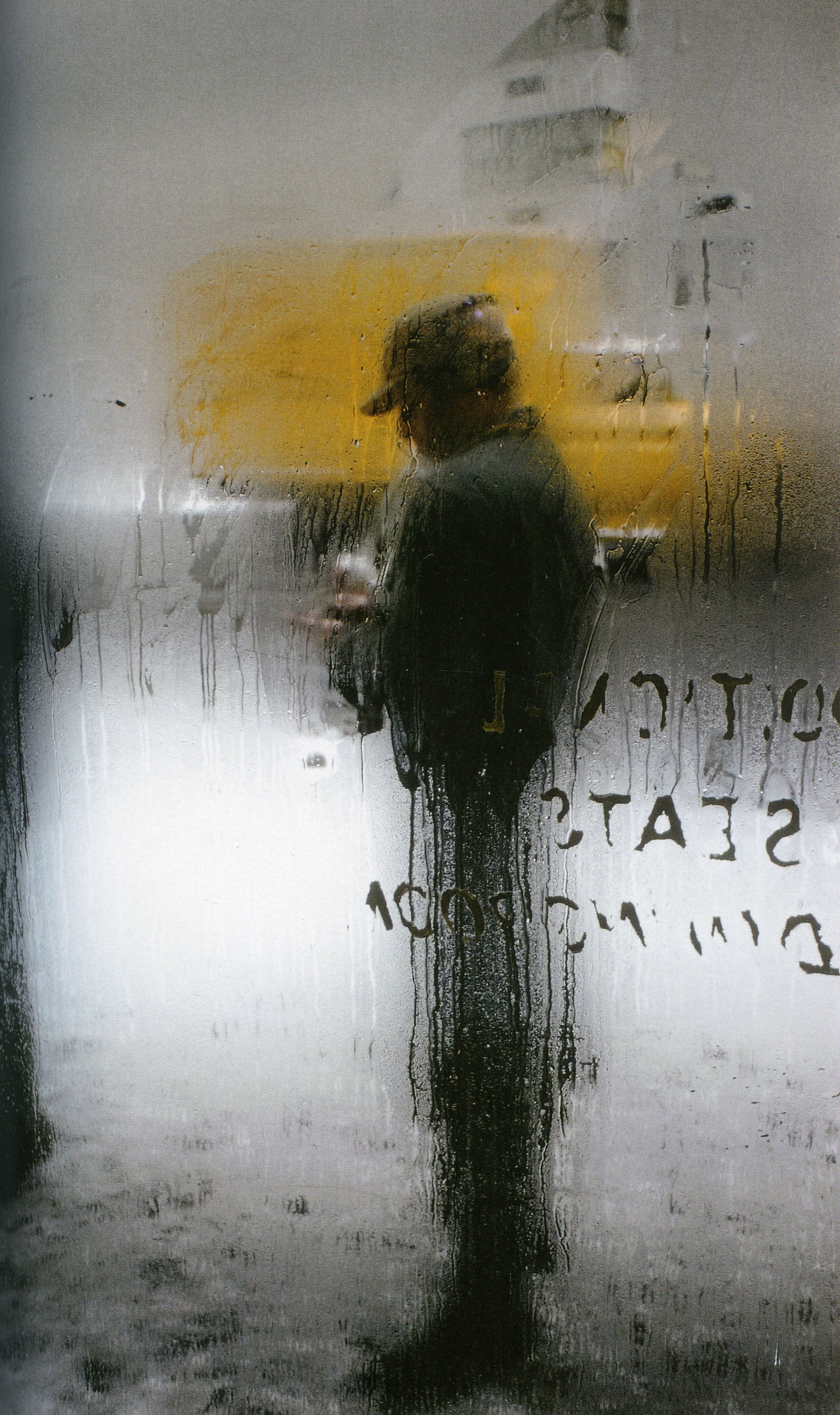 saul leiter_snow, 1960_p43