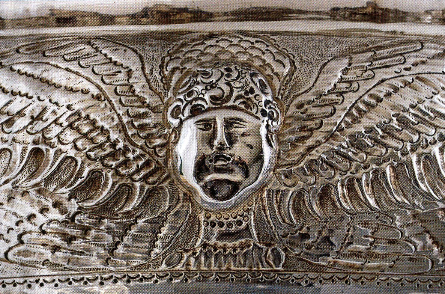 François Ranvoizé_lampe de sanctuaire_p115