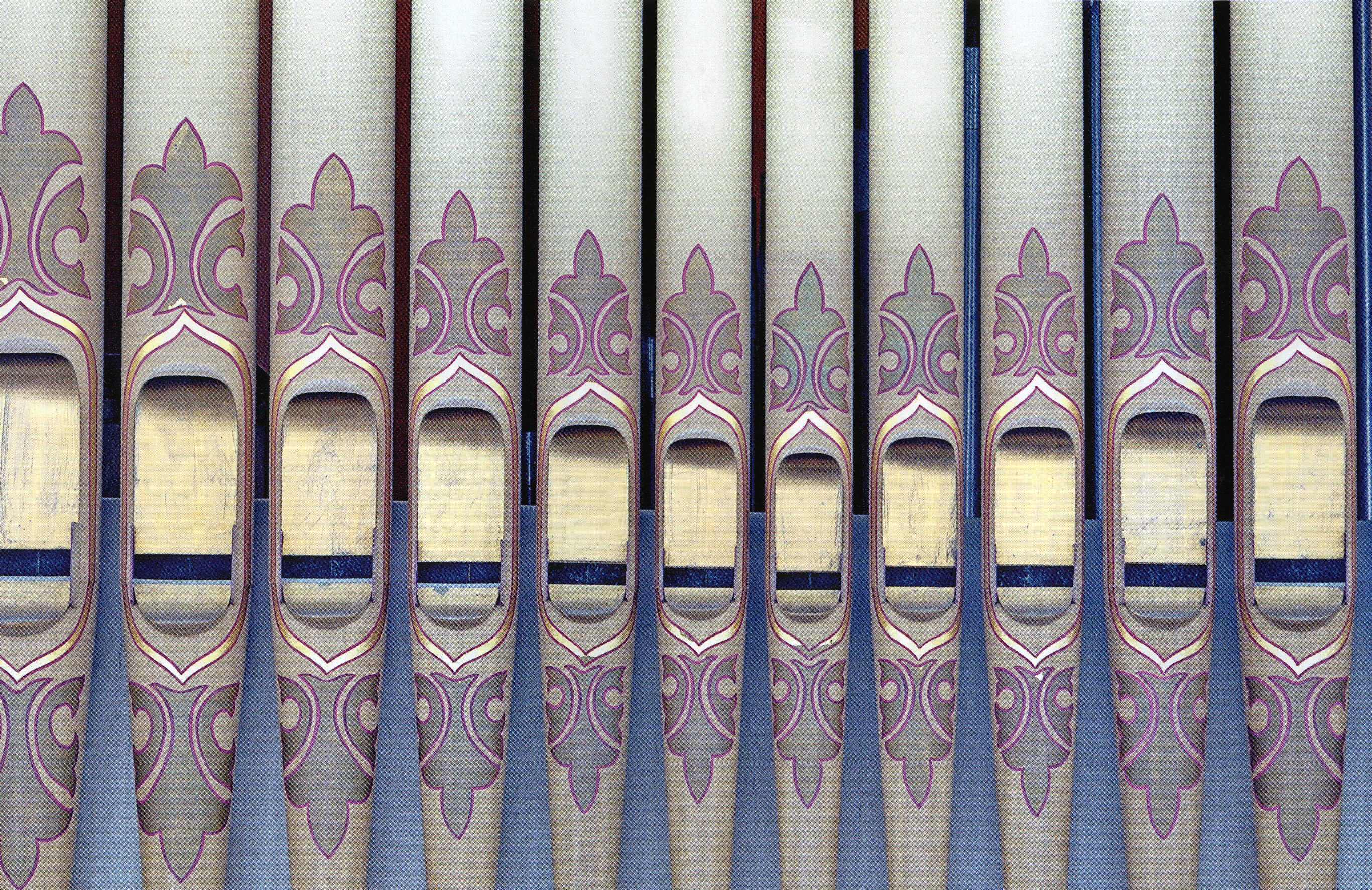 Saint-Raphaël_orgue Casavant Frères_p11