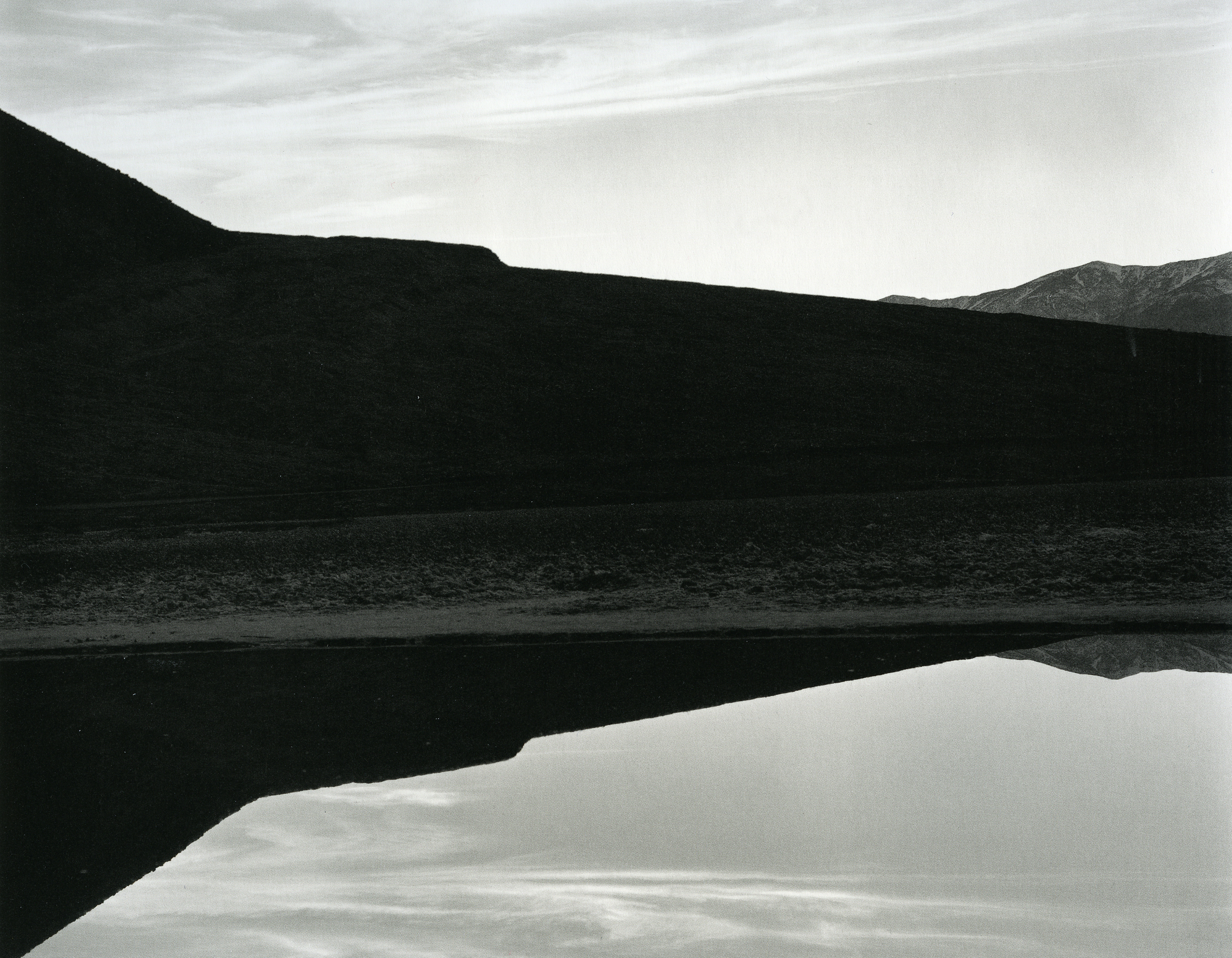 EW_badwater, death valley, 1938