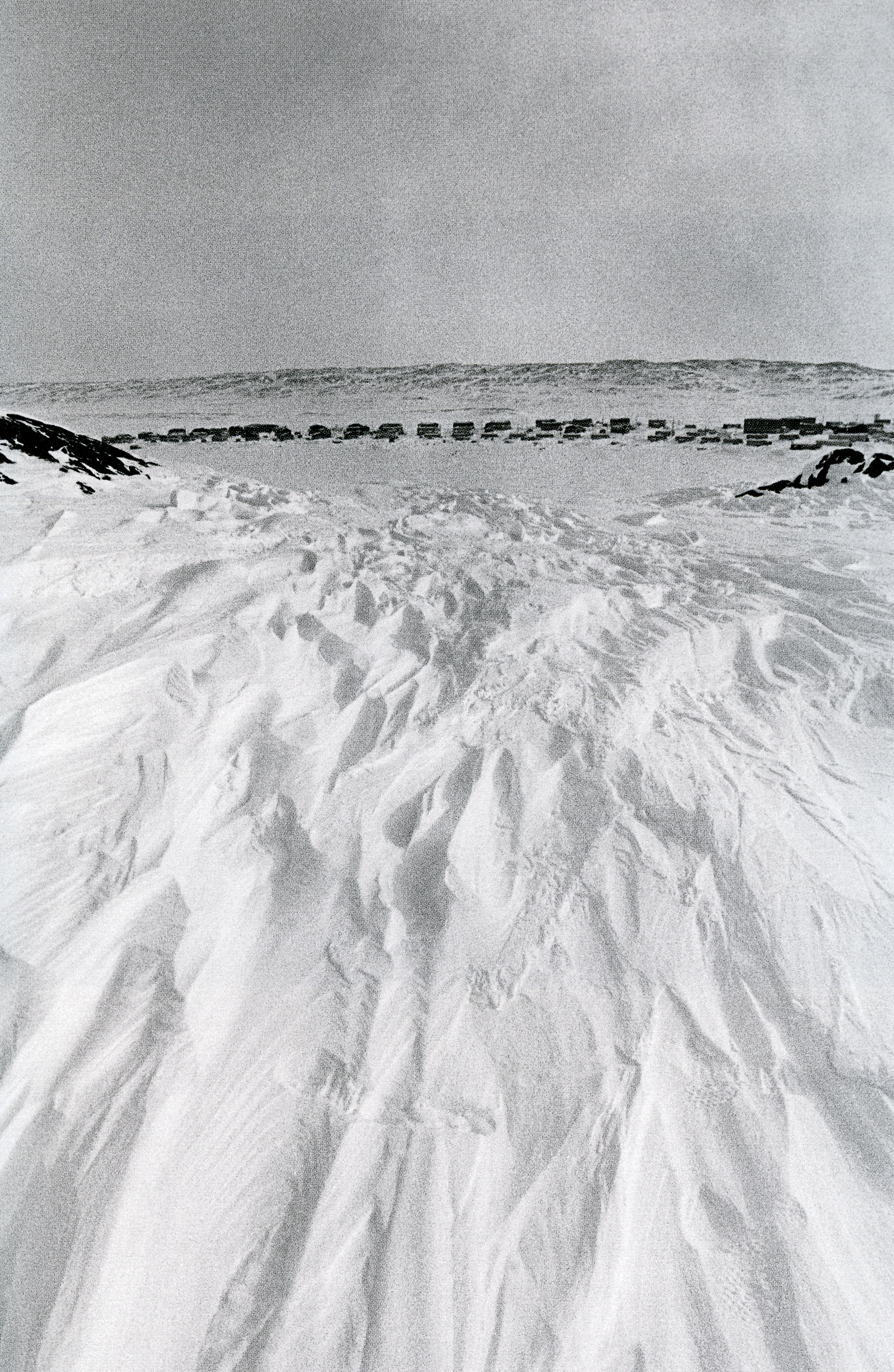 jf leblanc_aux abords du cratère du Nouveau-Québec, Nunavik, 1996_p61