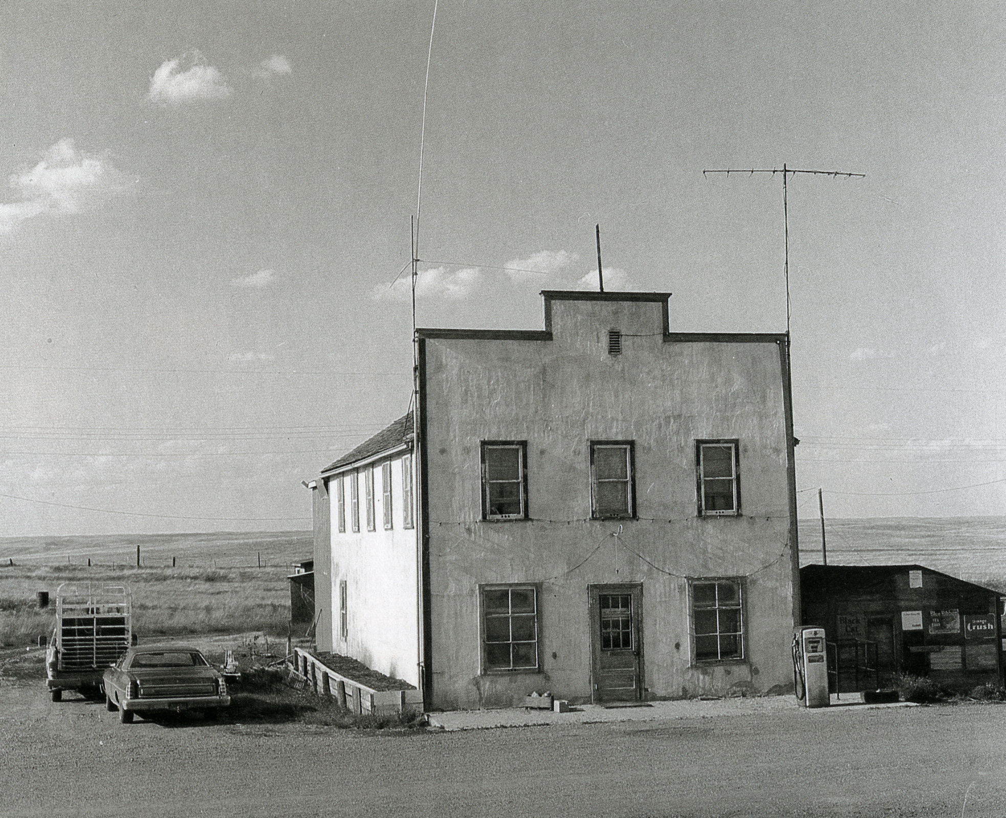 orest semchishen_Buffalo, AB_1981