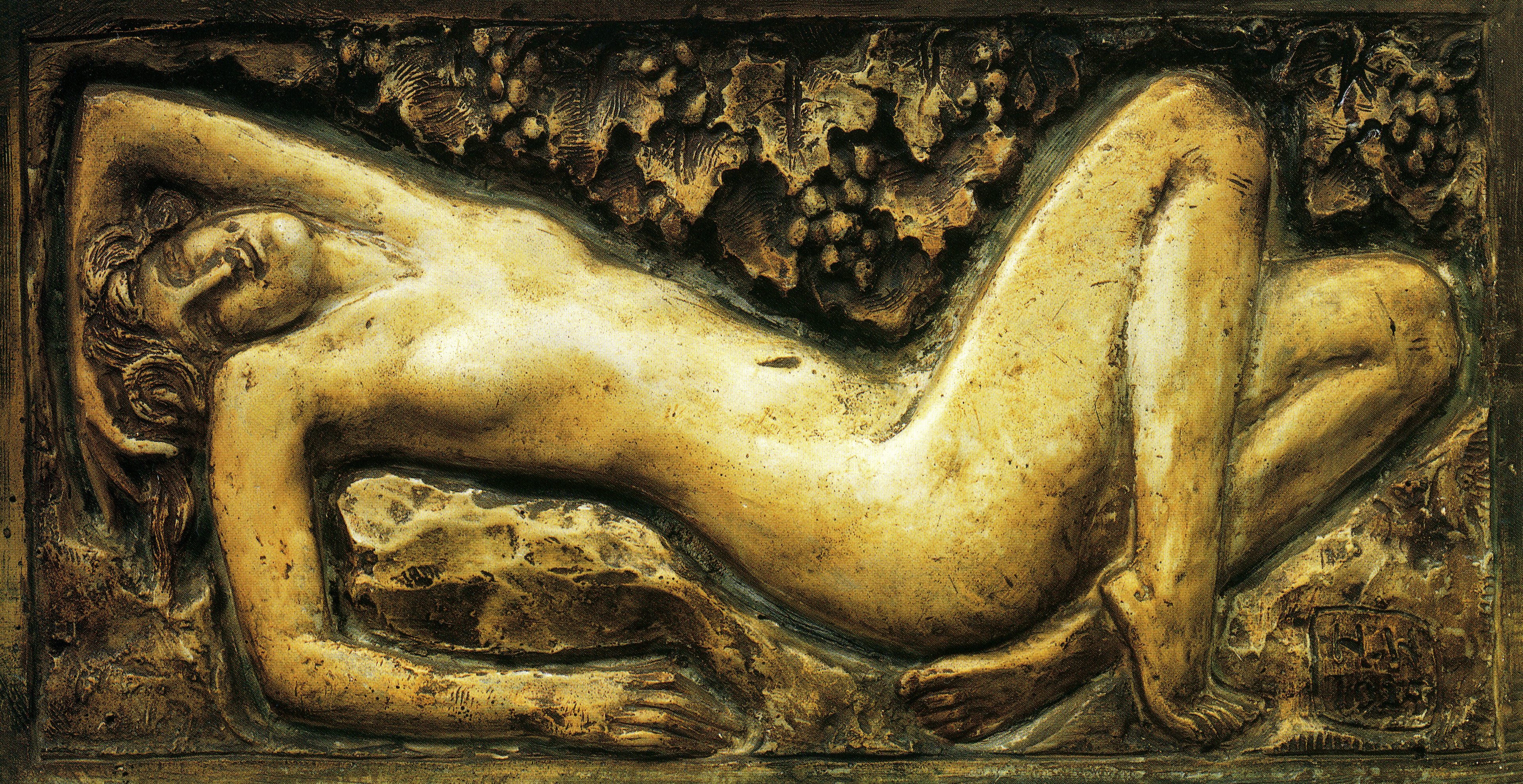 henri-hebert_bacchante-allongee_1925_p93