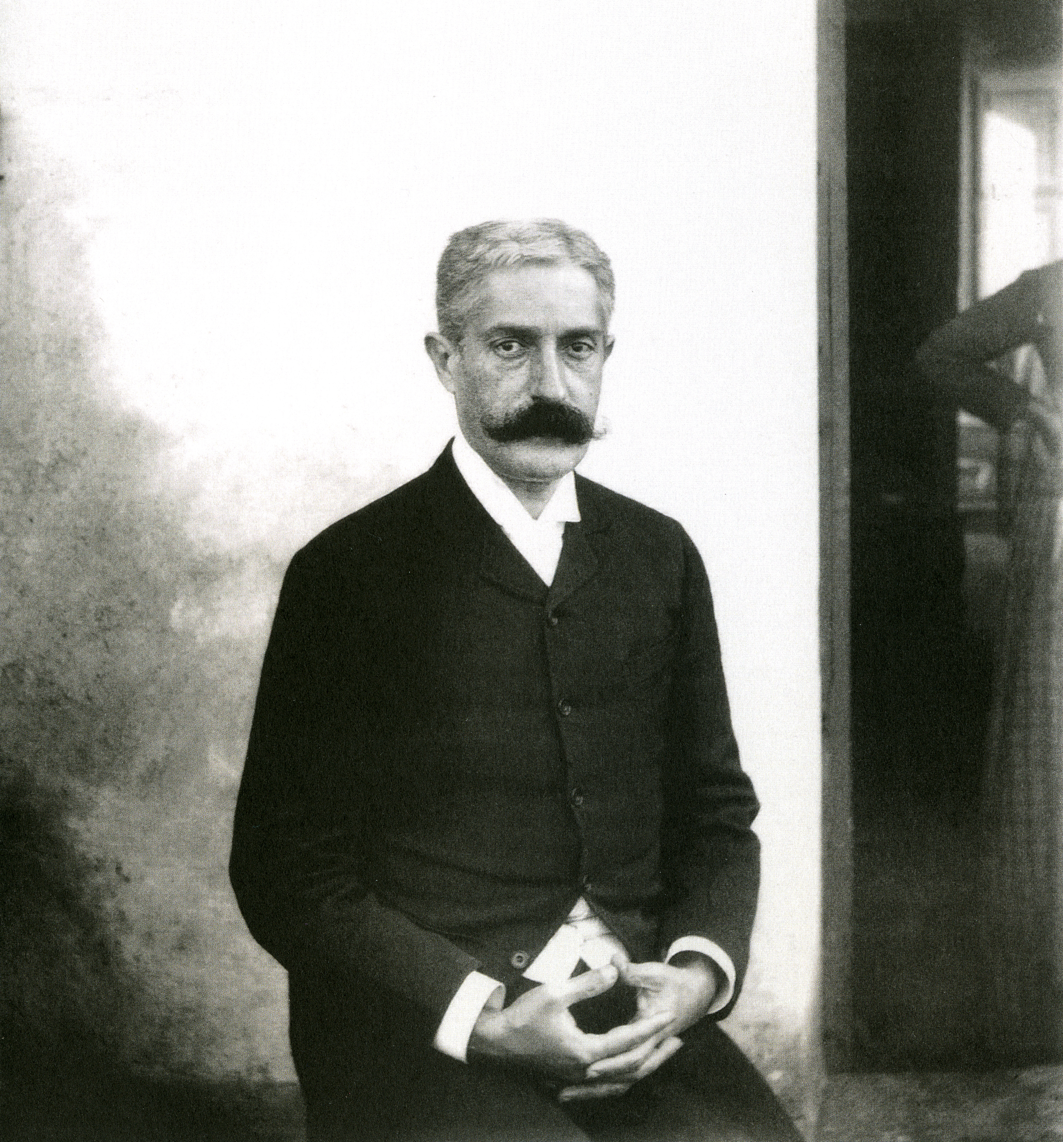 giovanni-verga_autoportrait_catane_1887