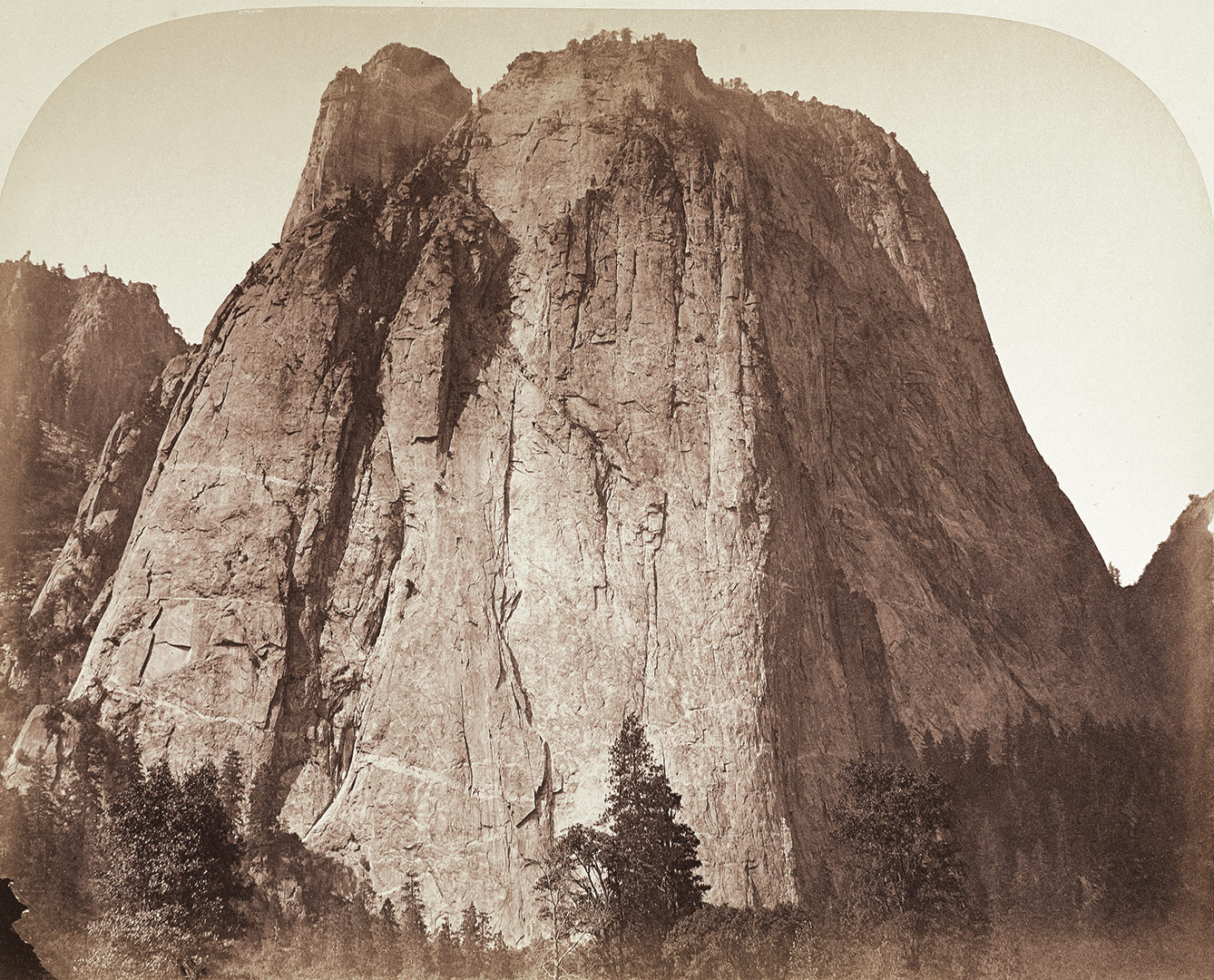 time-100-influential-photos-carleton-watkins-cathedral-rock-yosemite-5