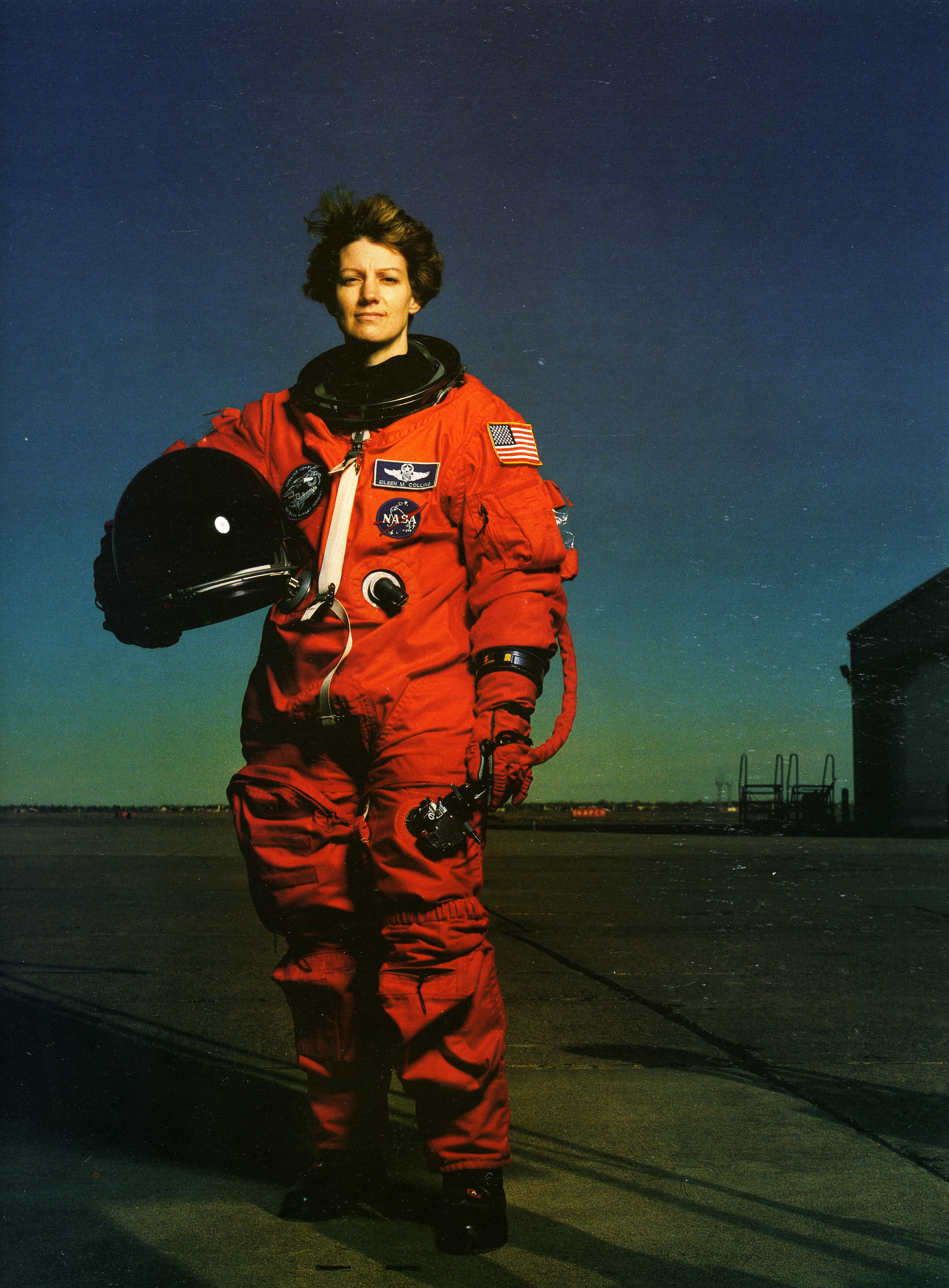 leibovitz_eileen-collins-johnson-space-center-houston-tx