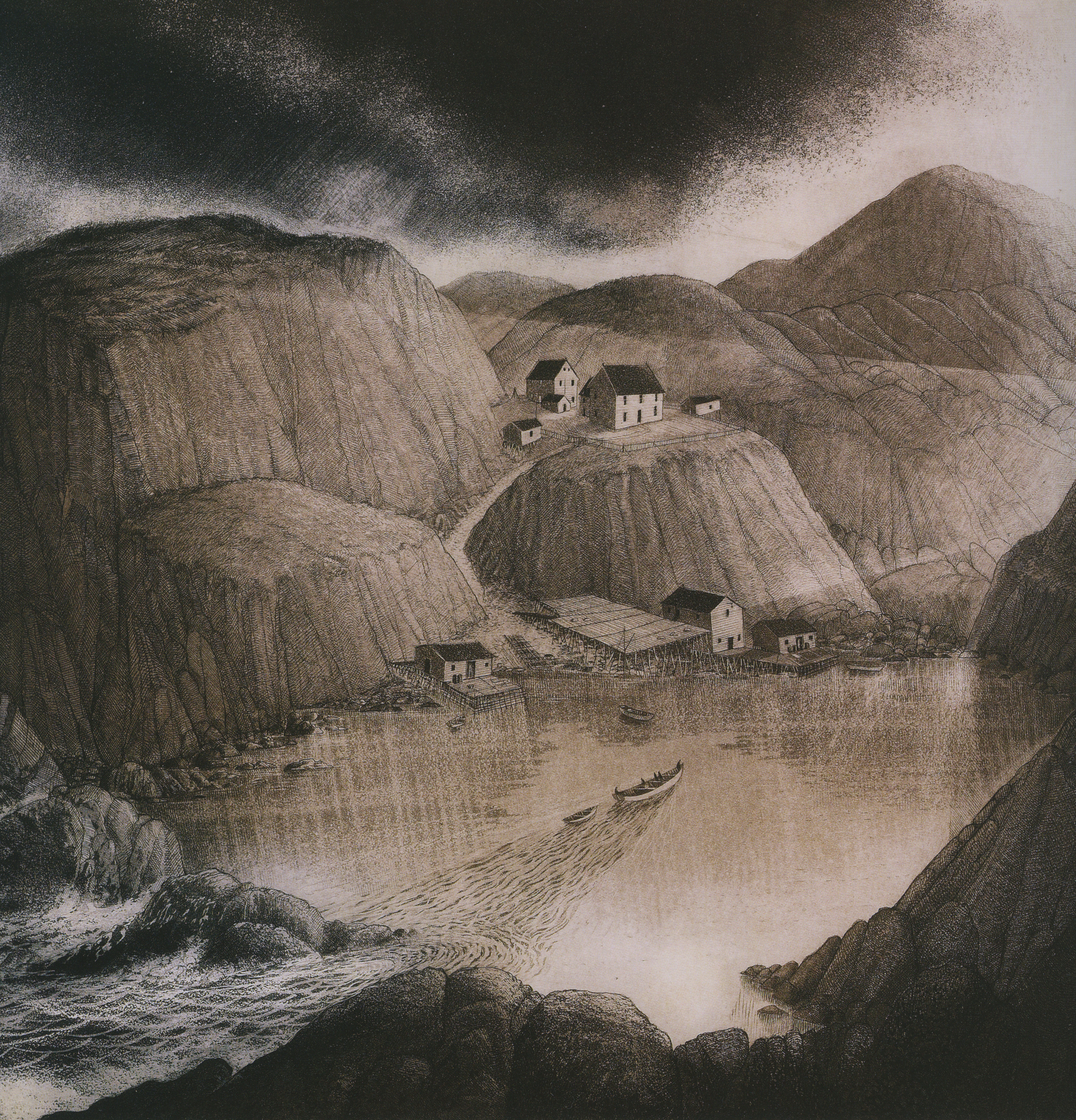 david blackwood_haven_1994_R