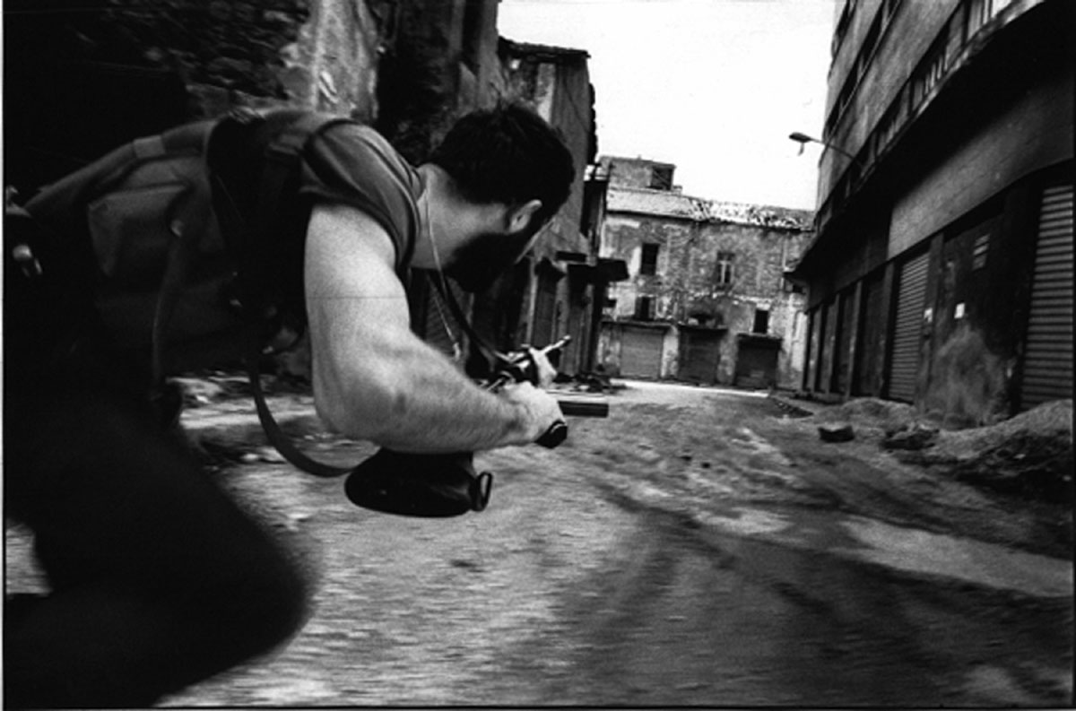 raymond depardon_Beyrouth_1978