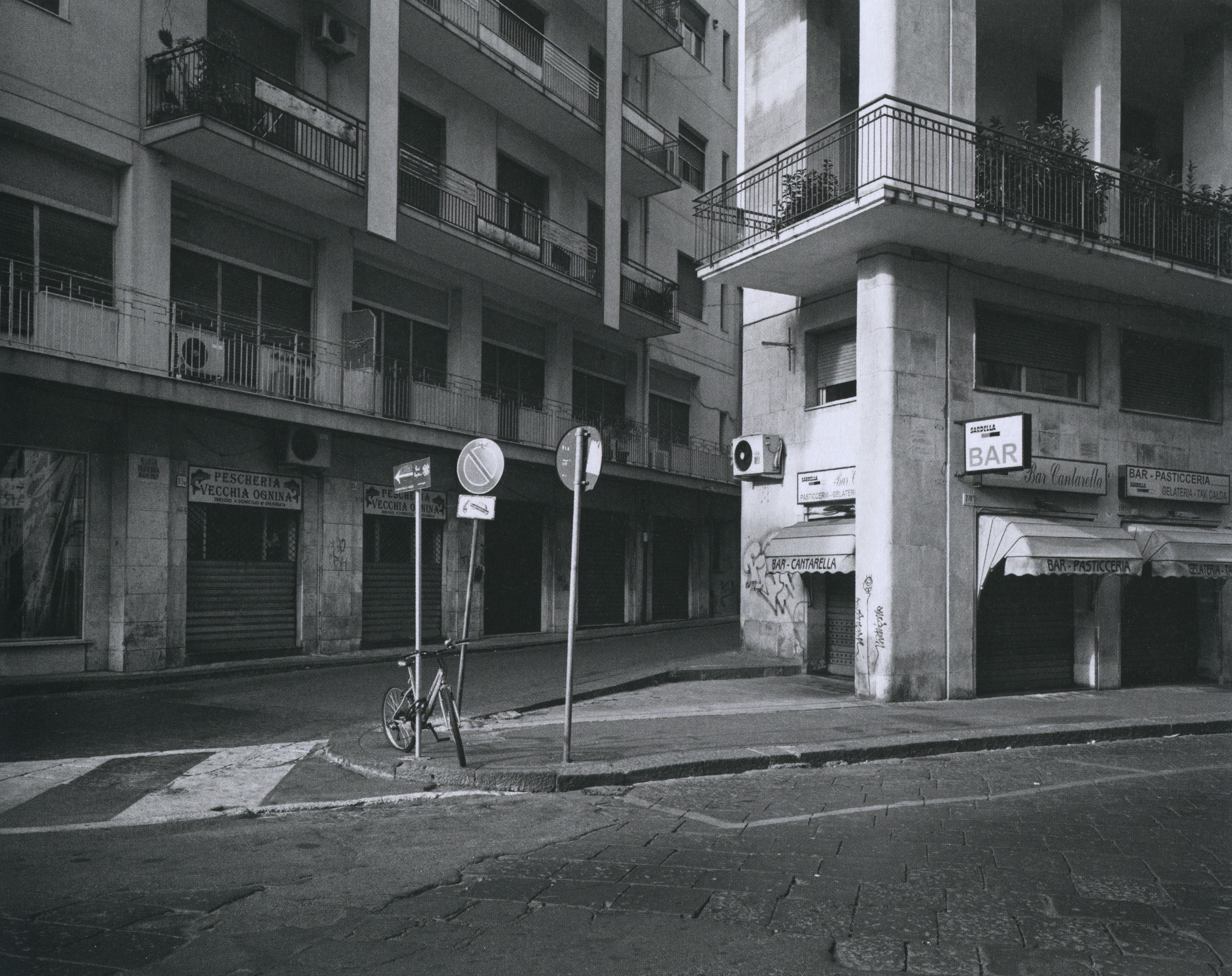 jcbéchet_centre-ville, catane, sicile, 2013_gabriele basilico_p131