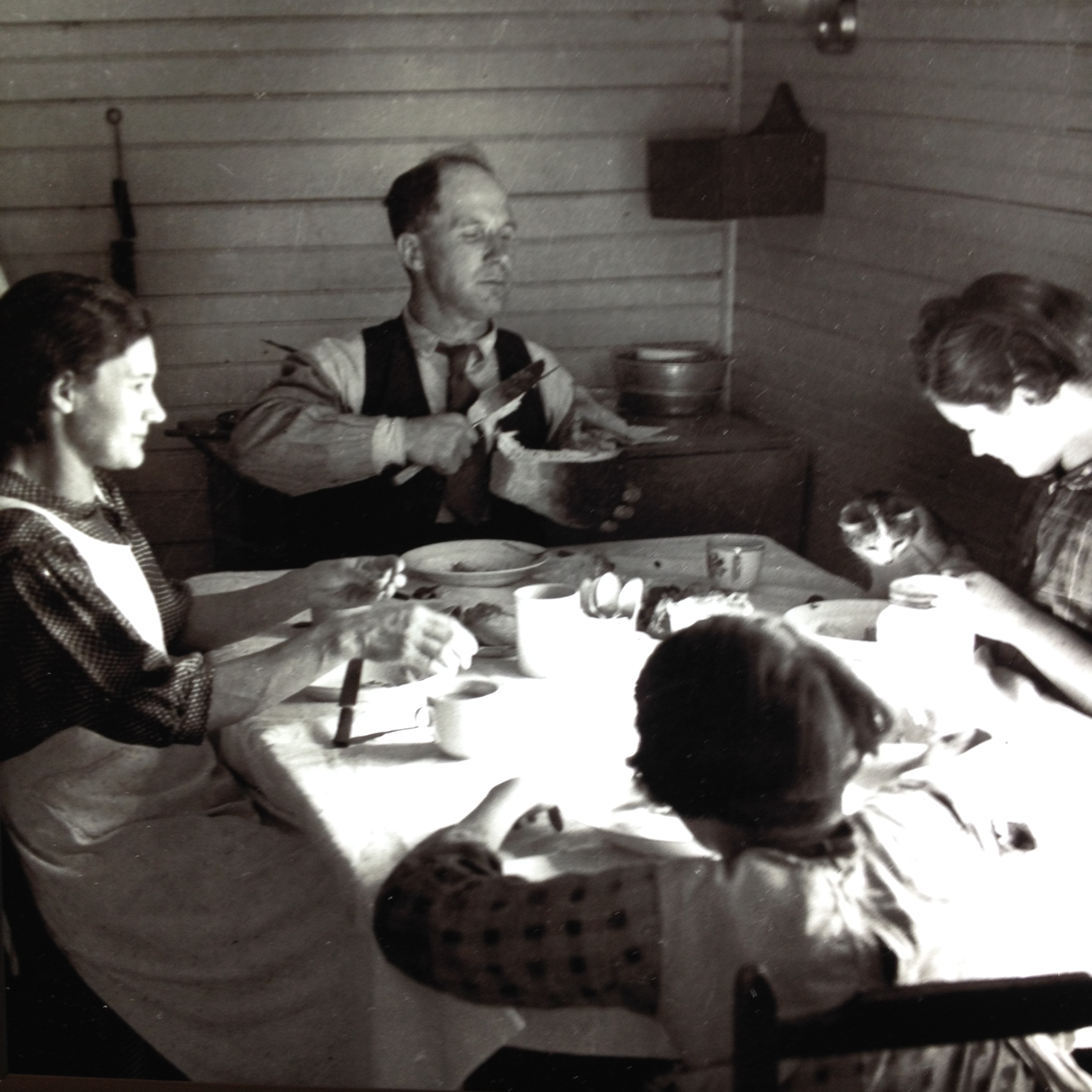 jean palardy_charlevoix_repas