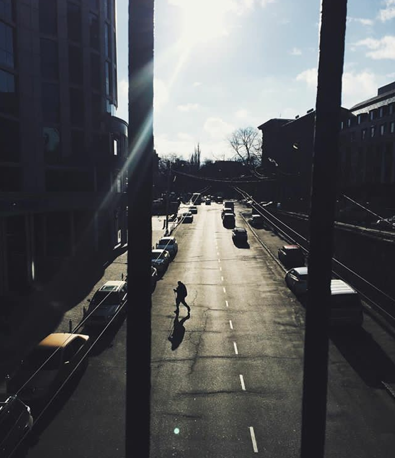 doingf1ne_caught in the middle