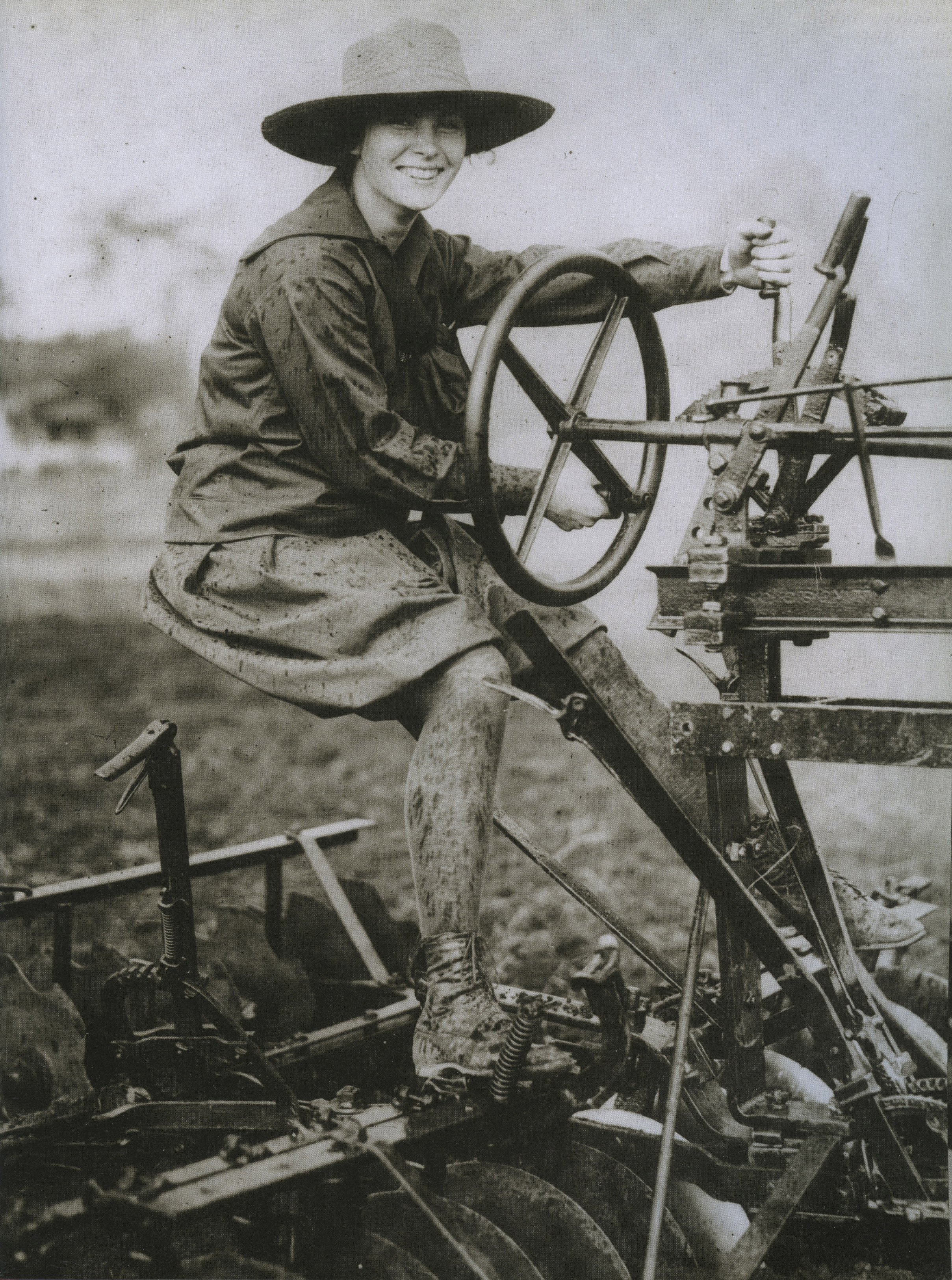 étudiante et effort de guerre, v1918_p199