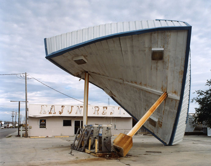 david graham_golden-meadow, LA