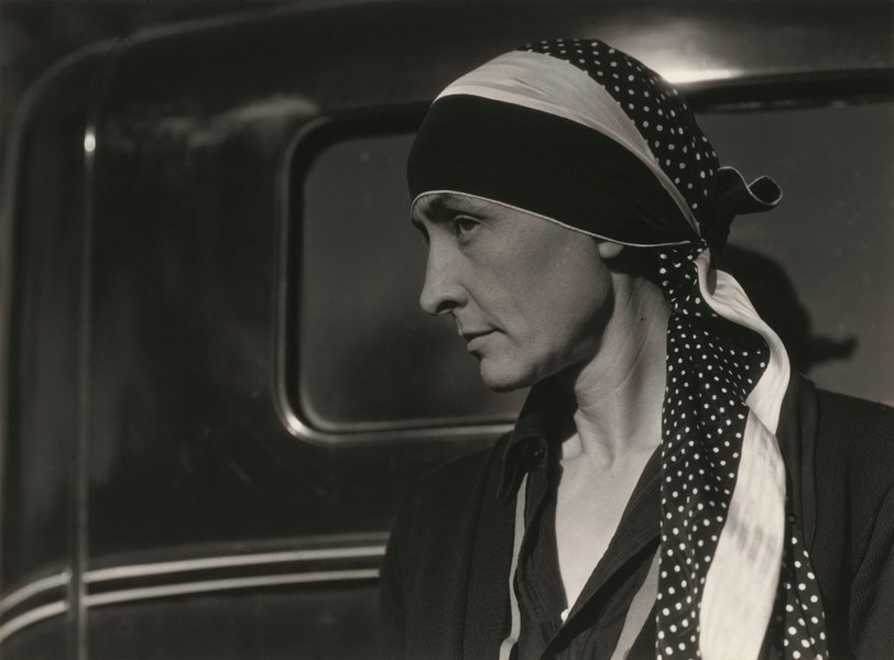 Alfred Stieglitz, Georgia O_Keeffe, 1929