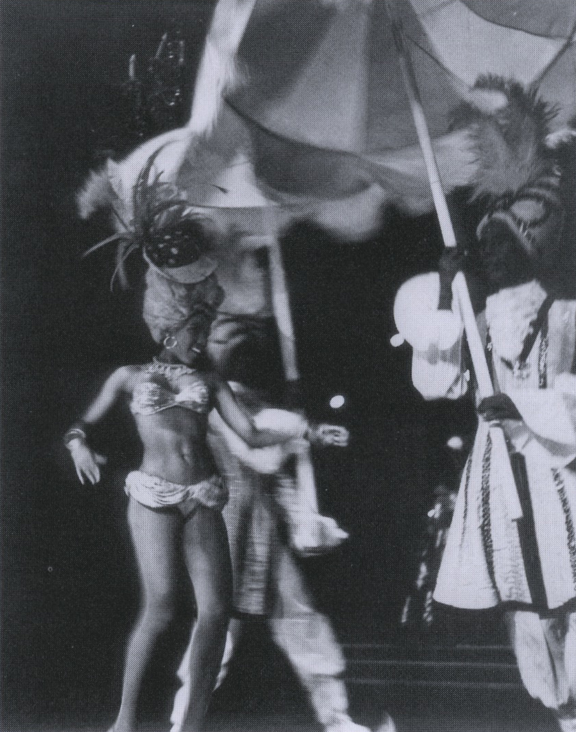 rodrigo moya_carnaval en santiago, cuba, 1964