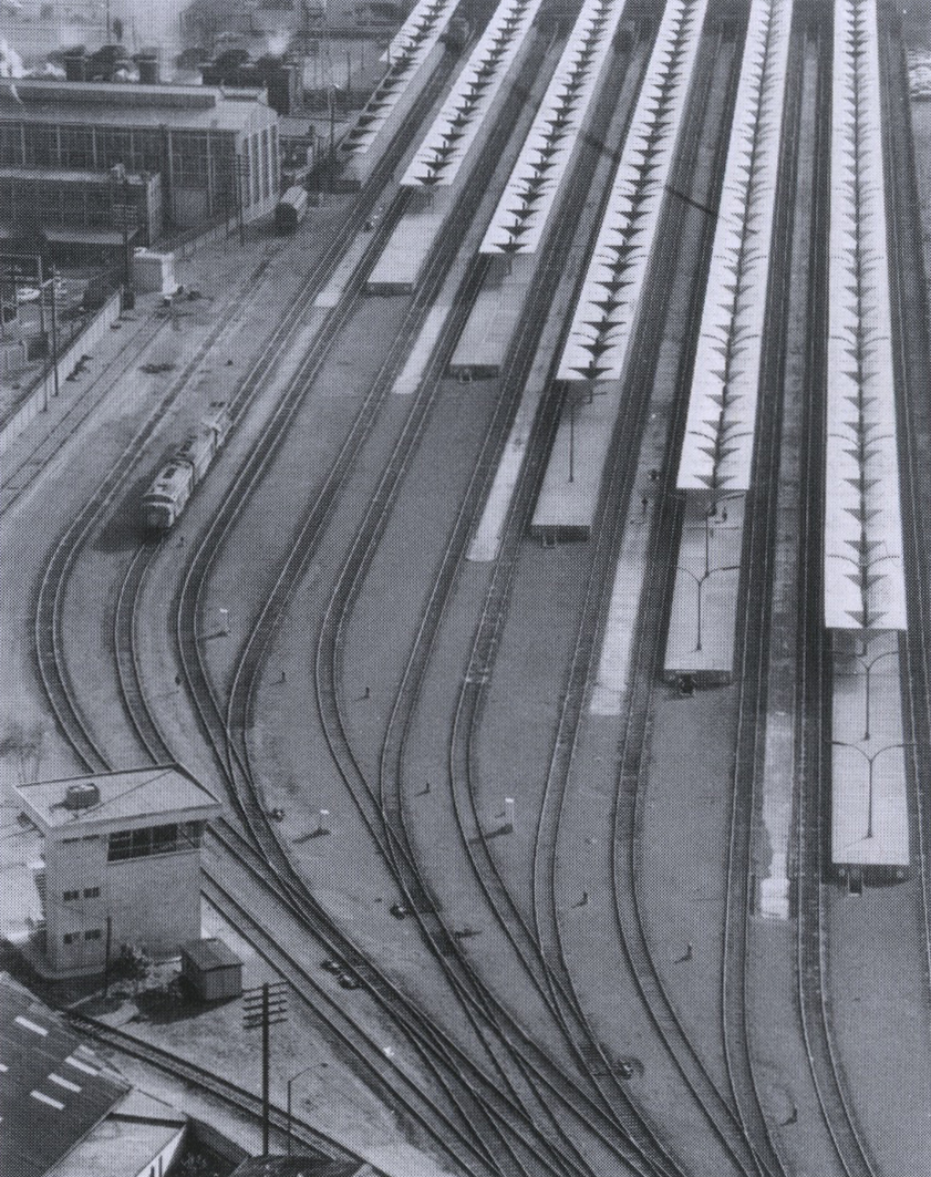 rodrigo moya_estacion de buena vista, ciudad de mexico, 1963