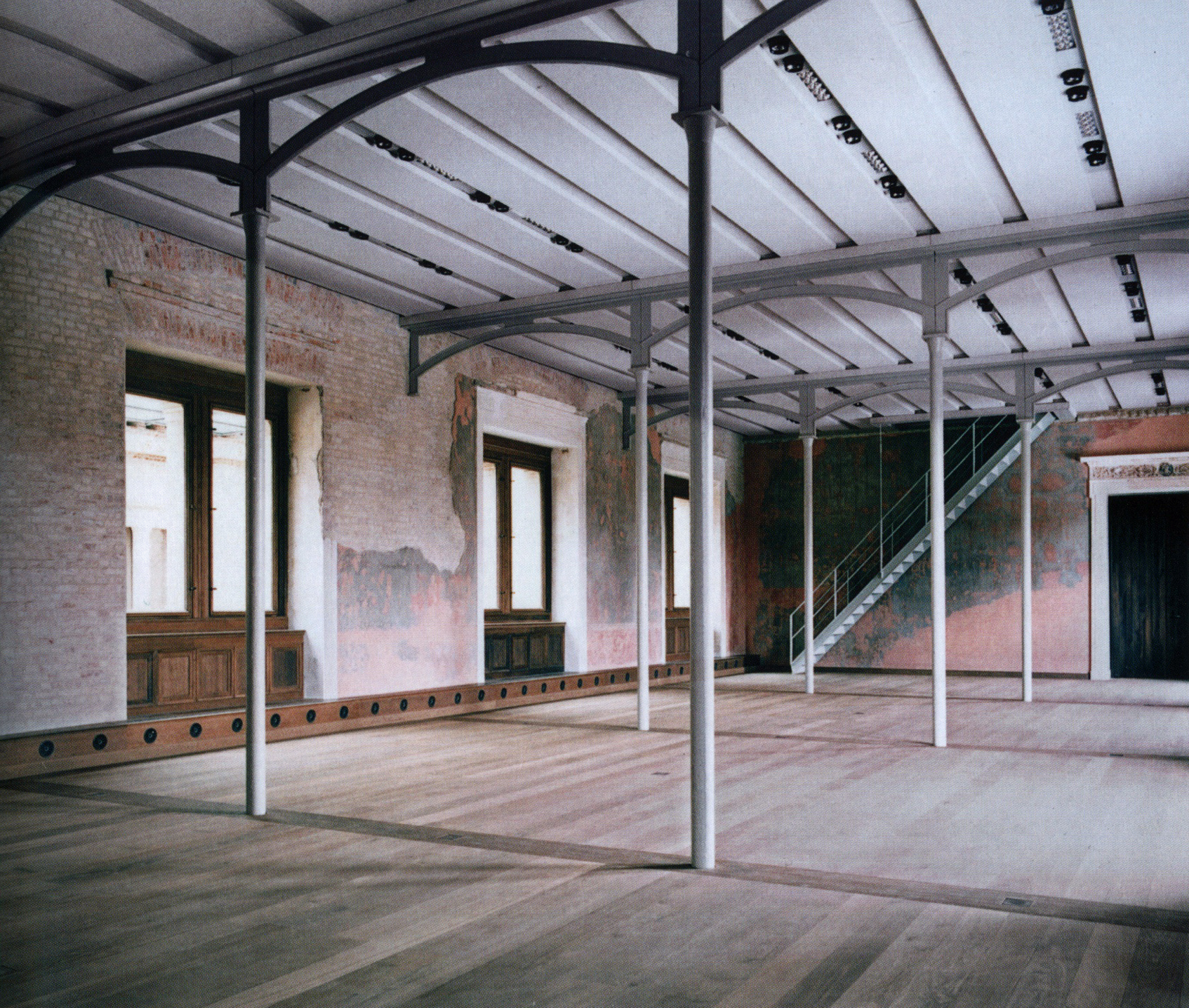 candida hofer_neues museum_LIX