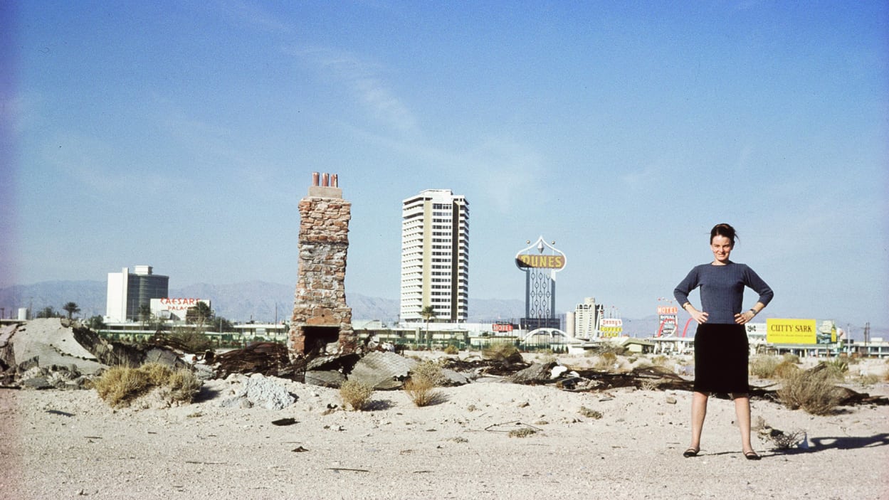 robert venturi_denise scott brown, 1966