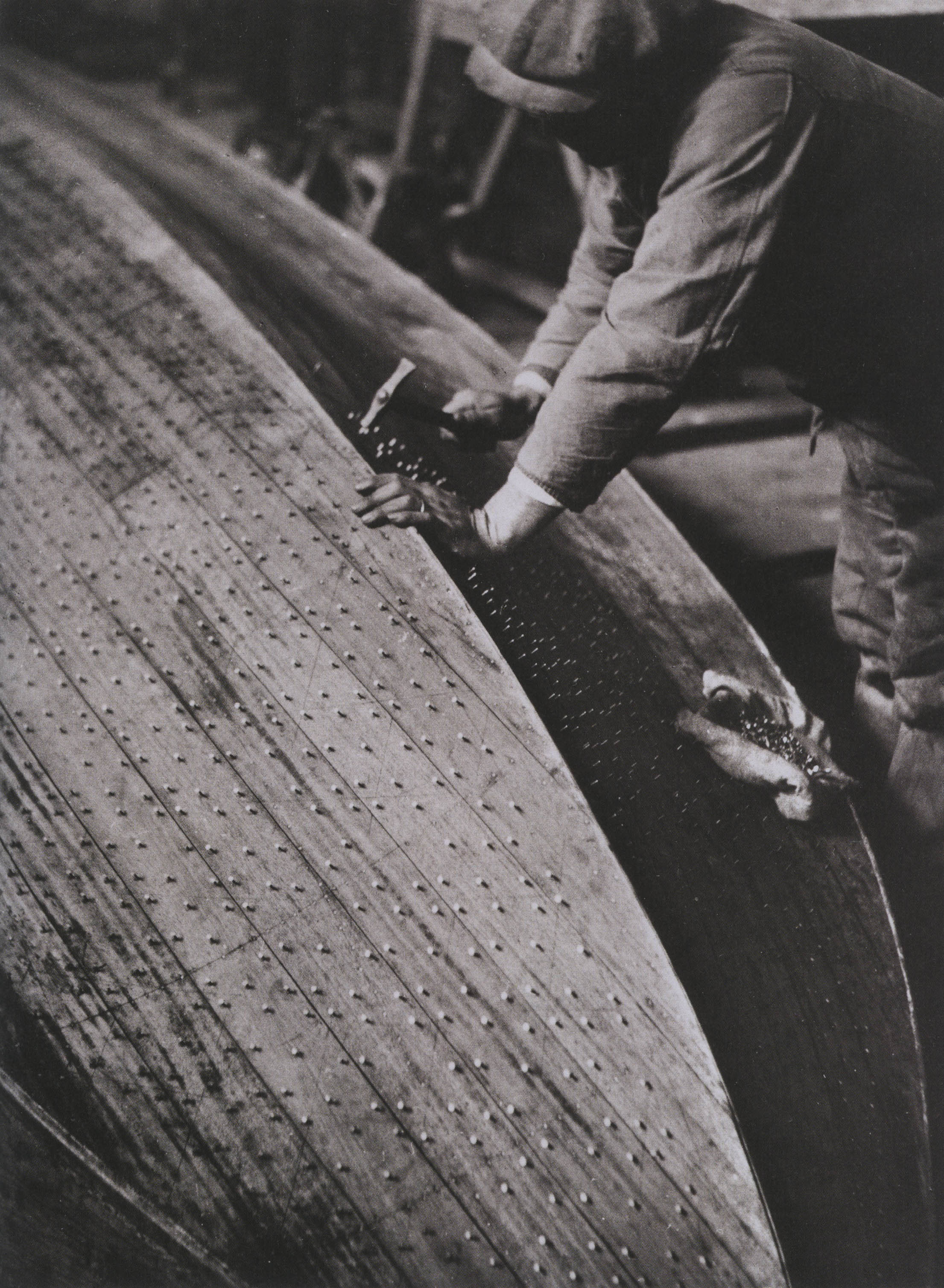 kollar_aviation, construction d'un flotteur d'hydravion, la ciotat, 1931_p97_R