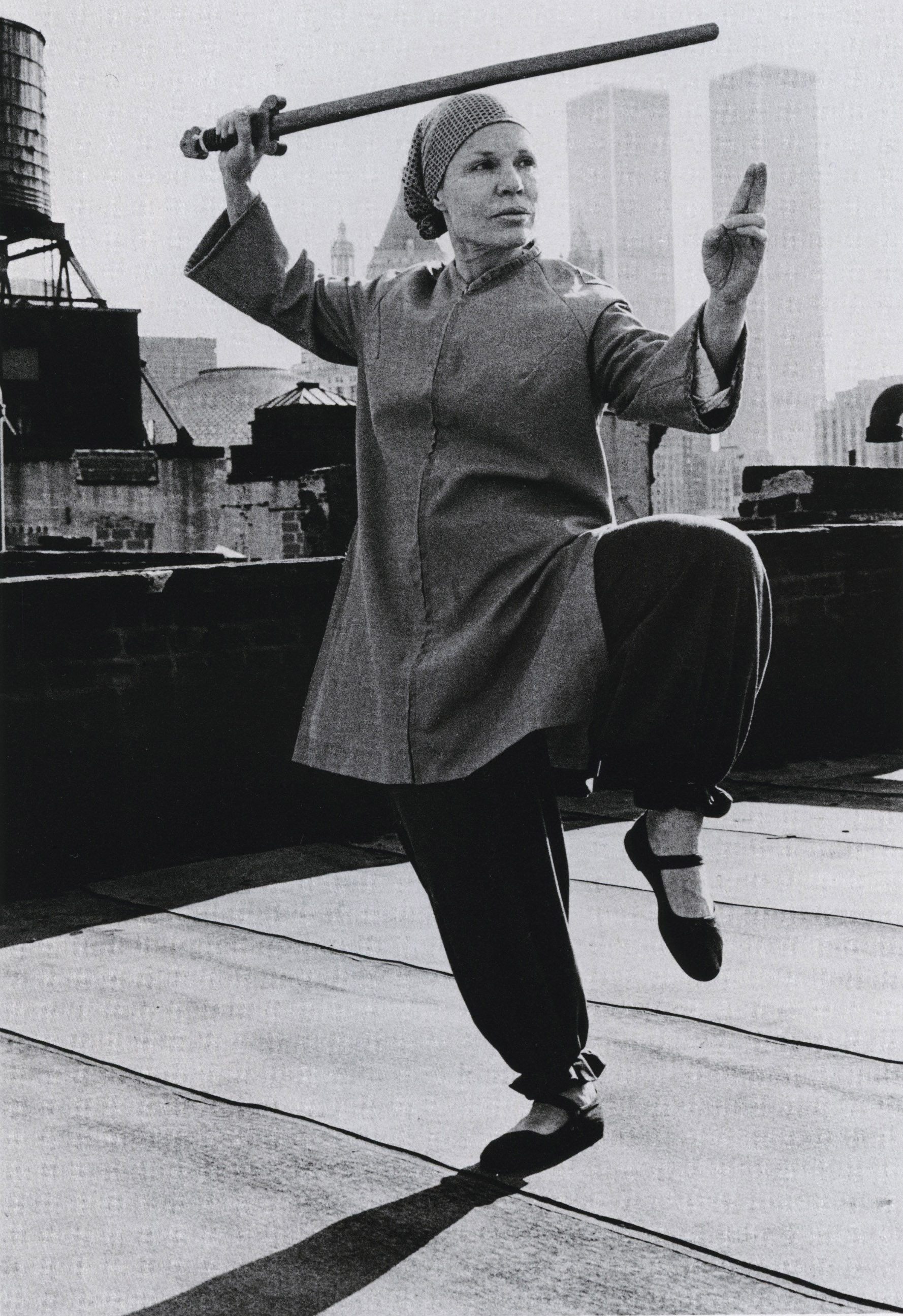 cynthia macadams_maggie newman, tai chi, 1976_p17