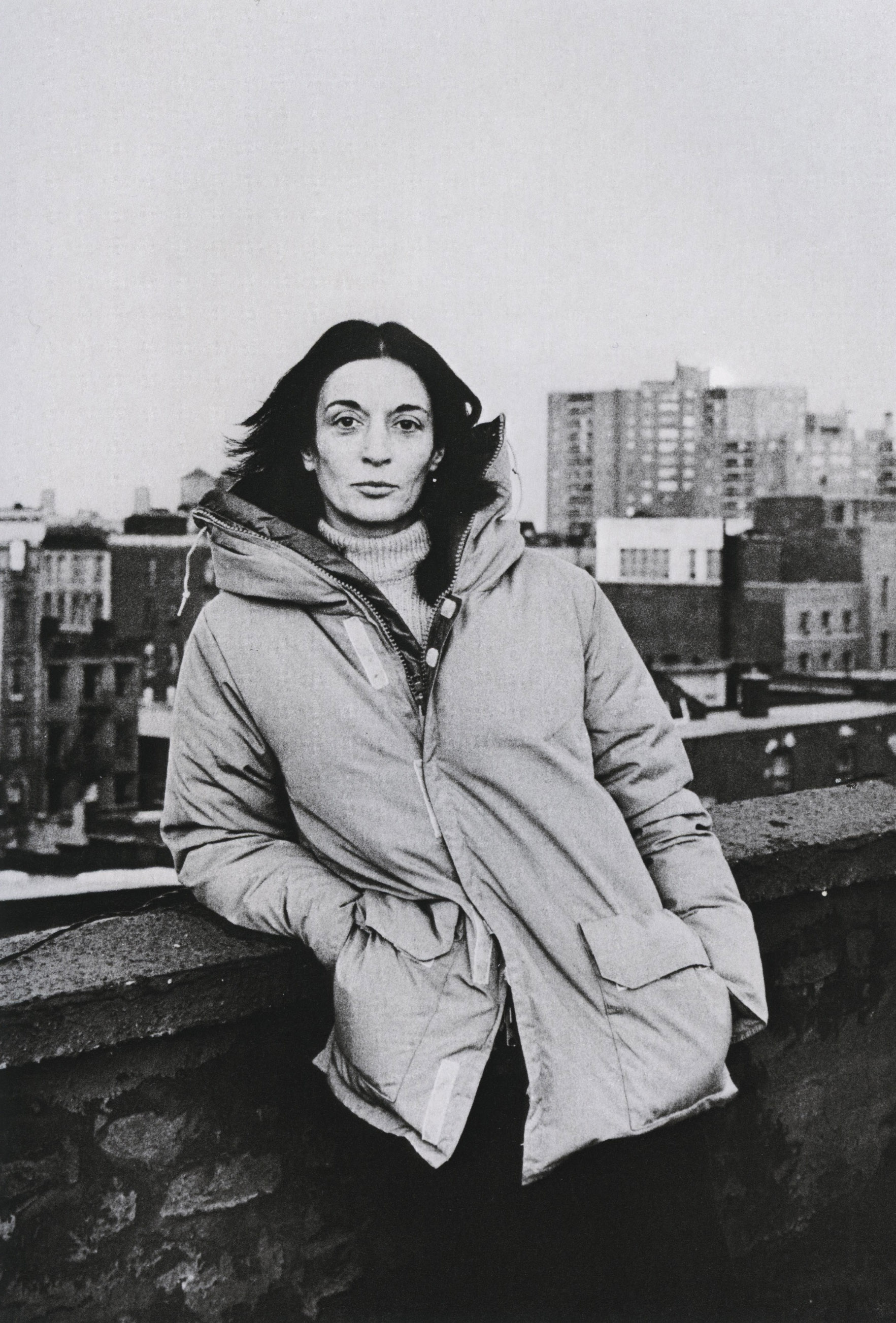 cynthia macadams_marisol escobar, sculptor, 1977_p89