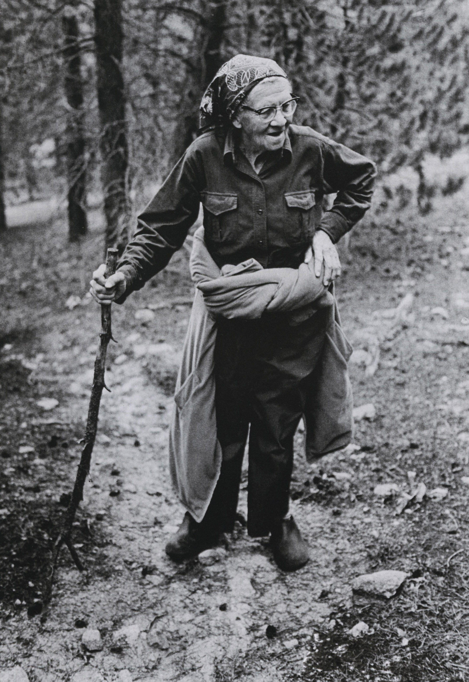 cynthia macadams_woman of the mountains, 1974_p11