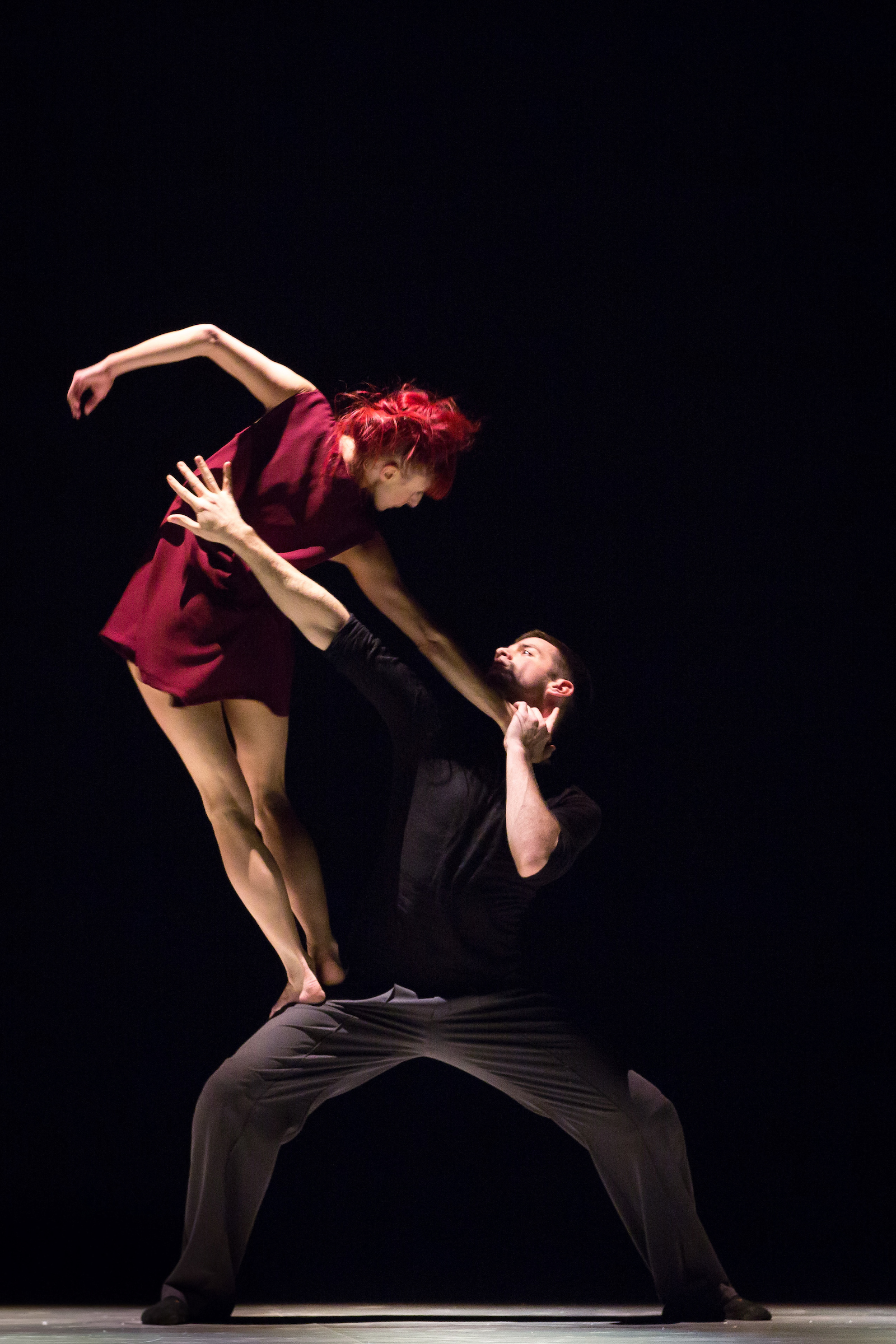 Thierry du Bois_BJM_dance me_Céline Cassone et Alexander Hille